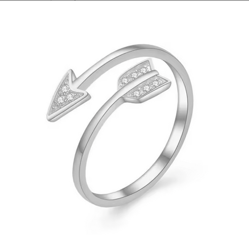 Archer’s Promise Pavé Wrap Ring